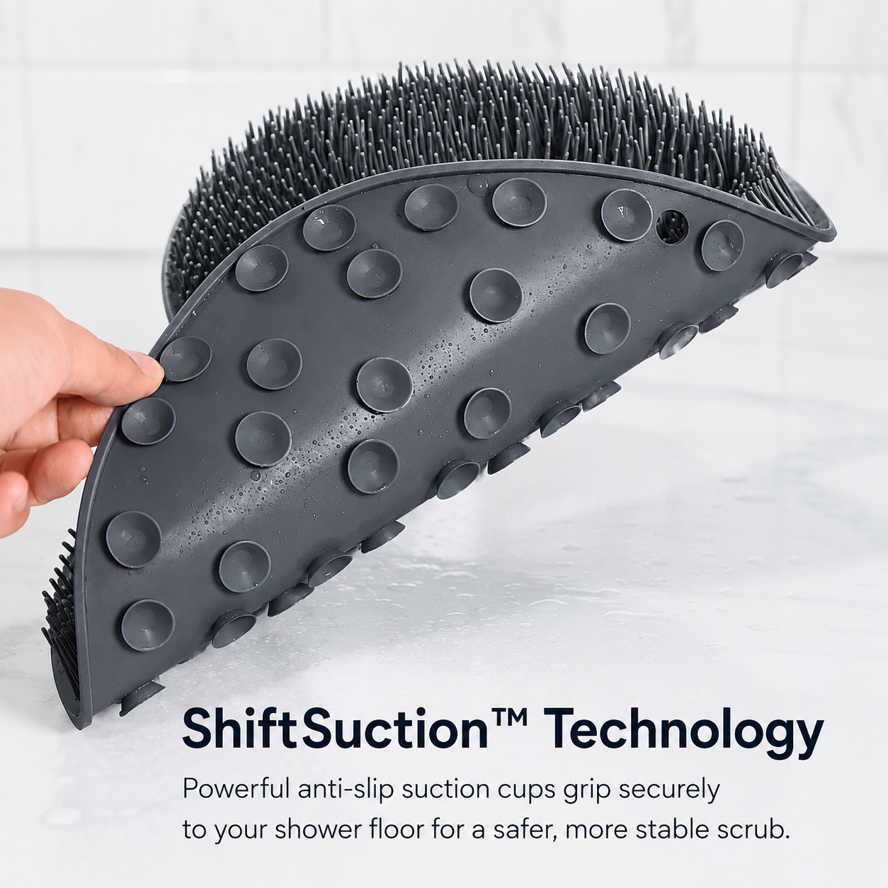 ShiftScrub™