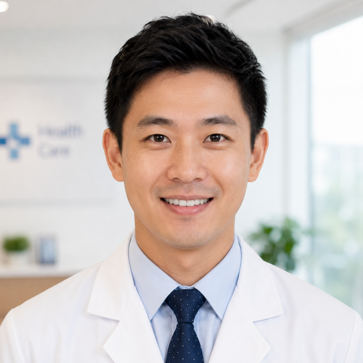 Dr. Daniel Chen