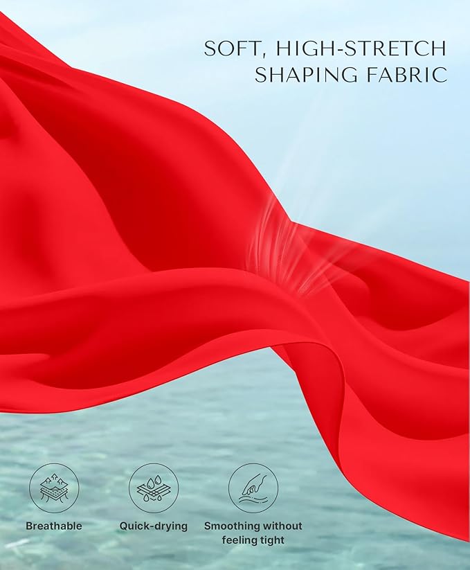 Shape Snatch Swimwear