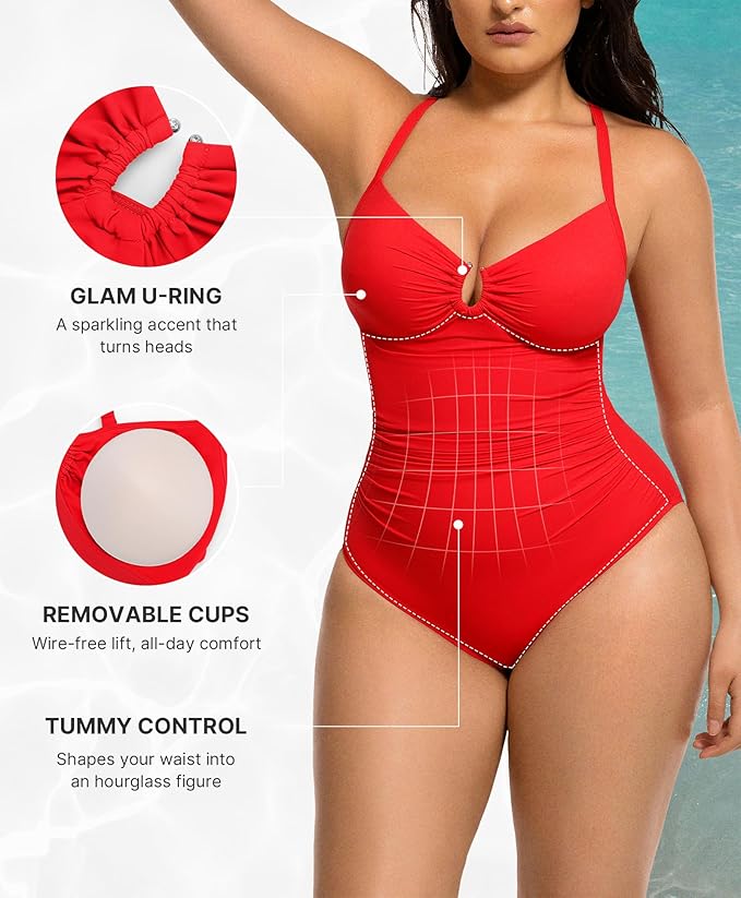 Shape Snatch Swimwear