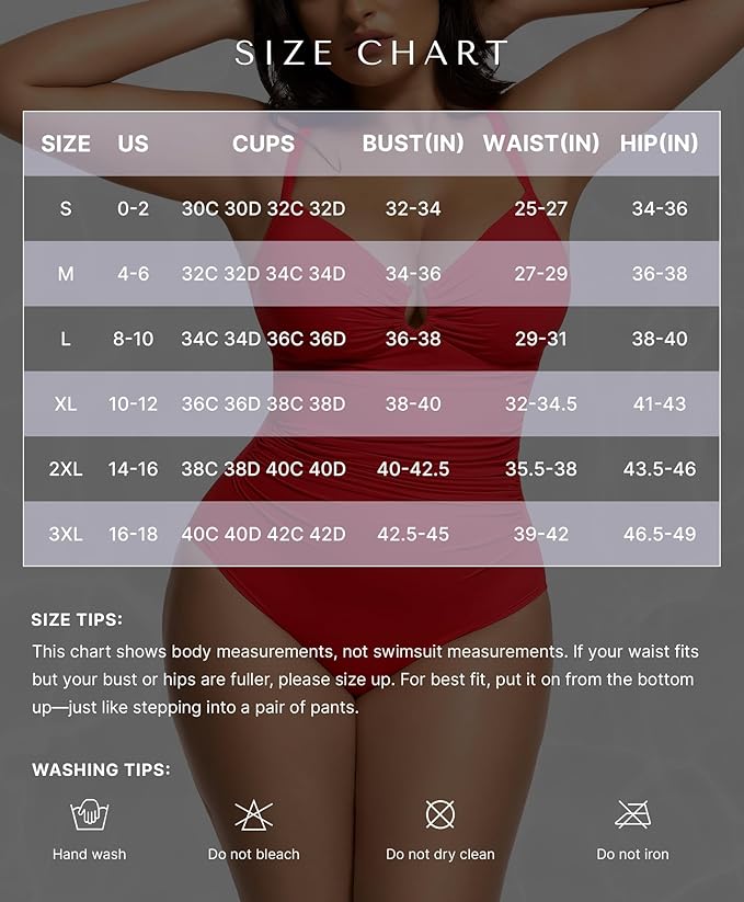 Shape Snatch Swimwear