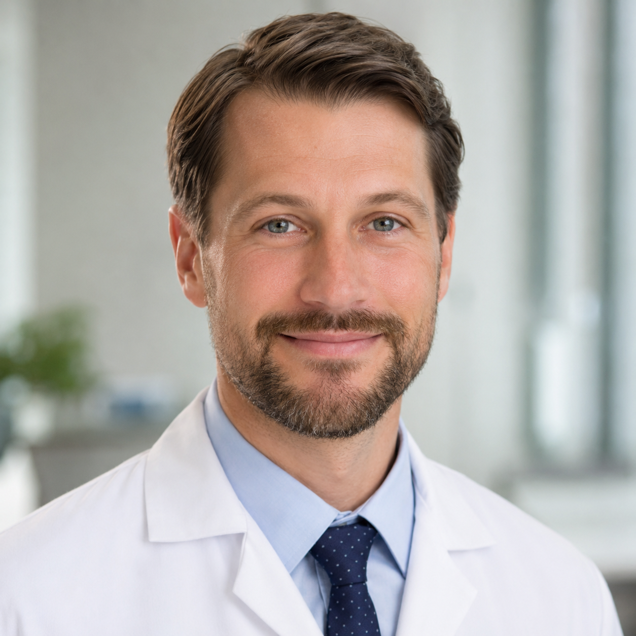 Dr. James Bennett