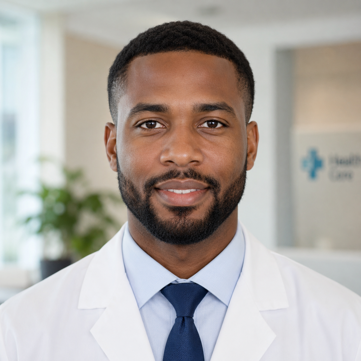 Dr. Marcus Hale